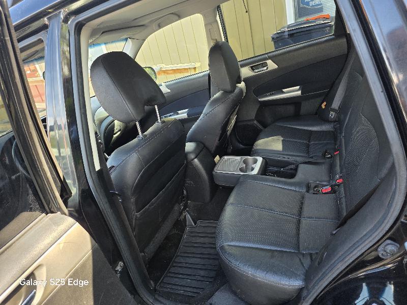 Subaru Forester 2.5X Limited 2009