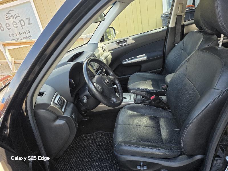 Subaru Forester 2.5X Limited 2009