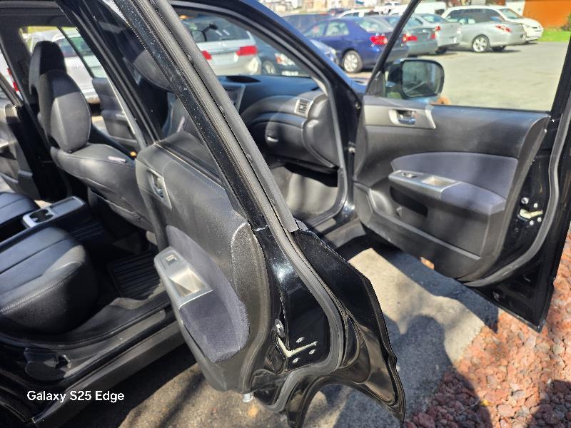 Subaru Forester 2.5X Limited 2009