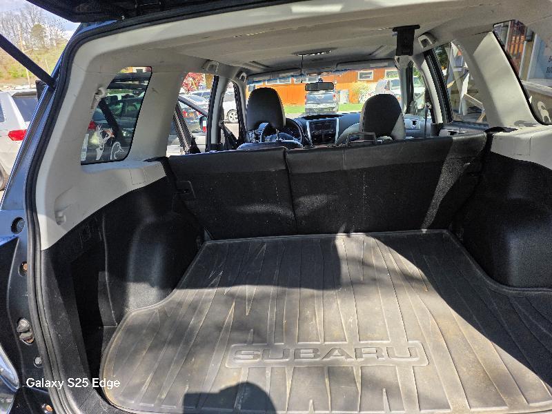 Subaru Forester 2.5X Limited 2009