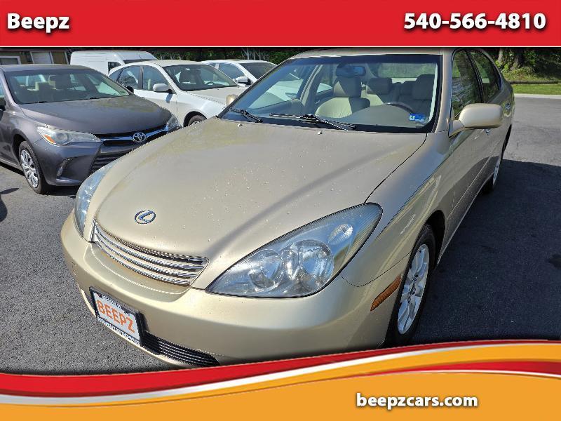 2004 Lexus ES 330 Sedan