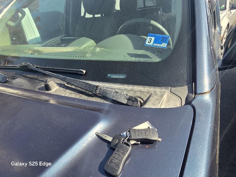 Nissan Frontier SL Crew Cab 5AT 4WD 2015