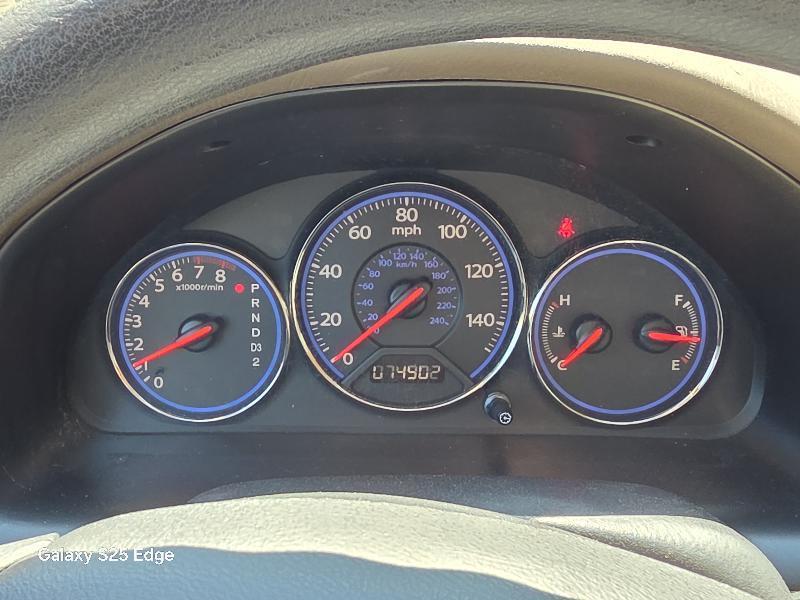 Honda Civic EX Sedan 4-spd AT 2003