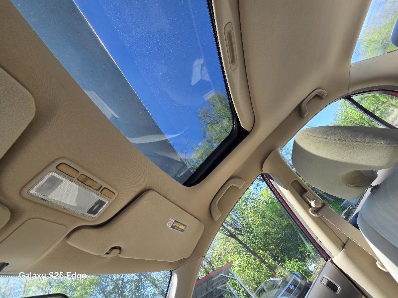 Honda Civic EX Sedan 4-spd AT 2003