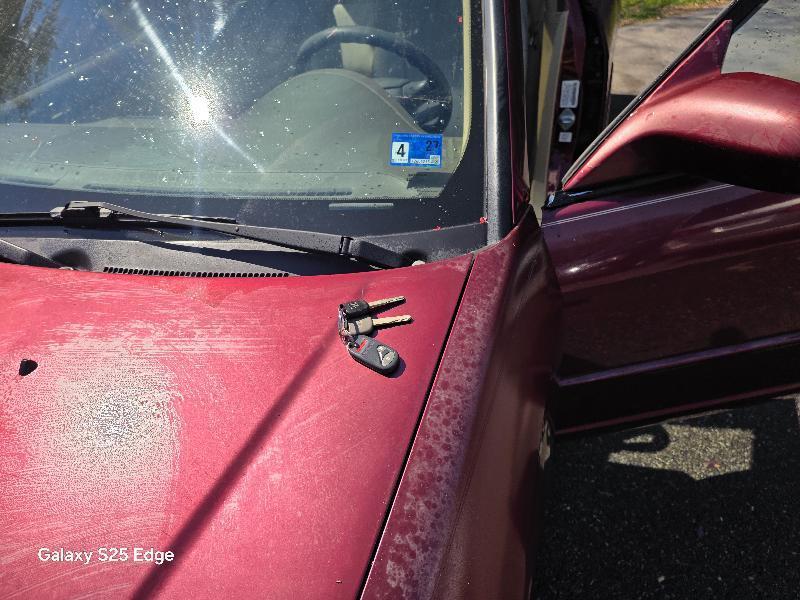 Honda Civic EX Sedan 4-spd AT 2003