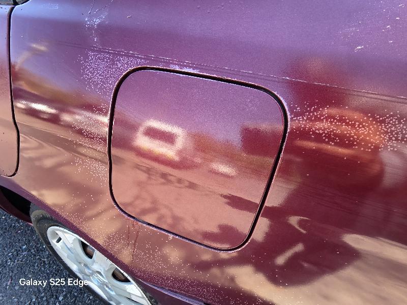 Honda Civic EX Sedan 4-spd AT 2003