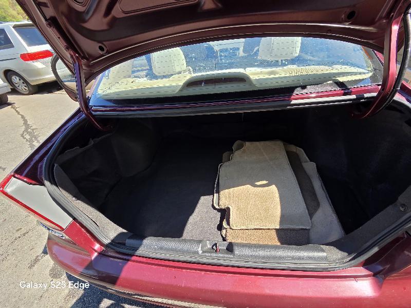 Honda Civic EX Sedan 4-spd AT 2003