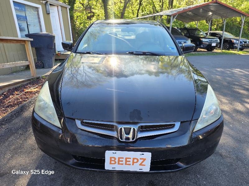 Honda Accord EX Sedan AT 2005