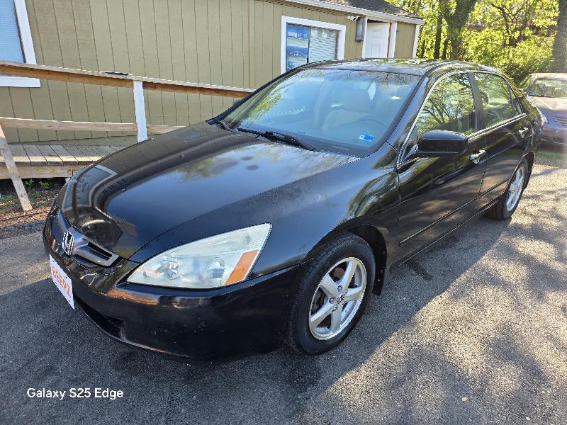 Honda Accord EX Sedan AT 2005