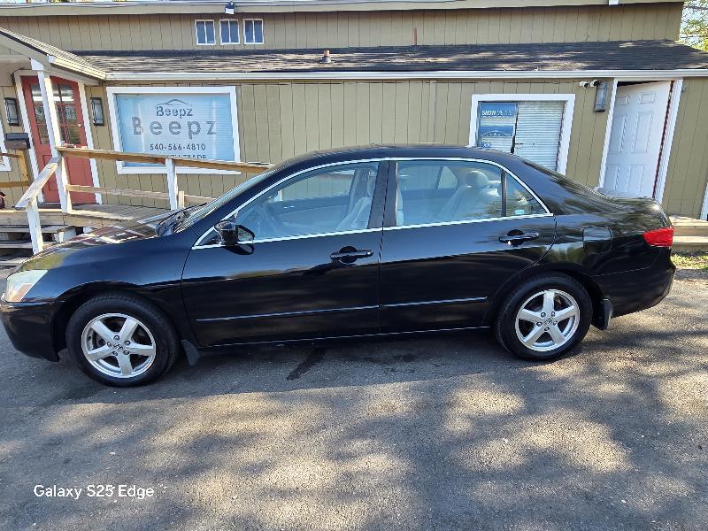 Honda Accord EX Sedan AT 2005
