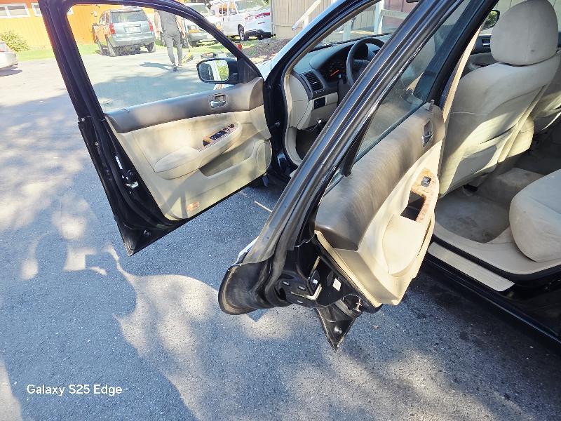 Honda Accord EX Sedan AT 2005