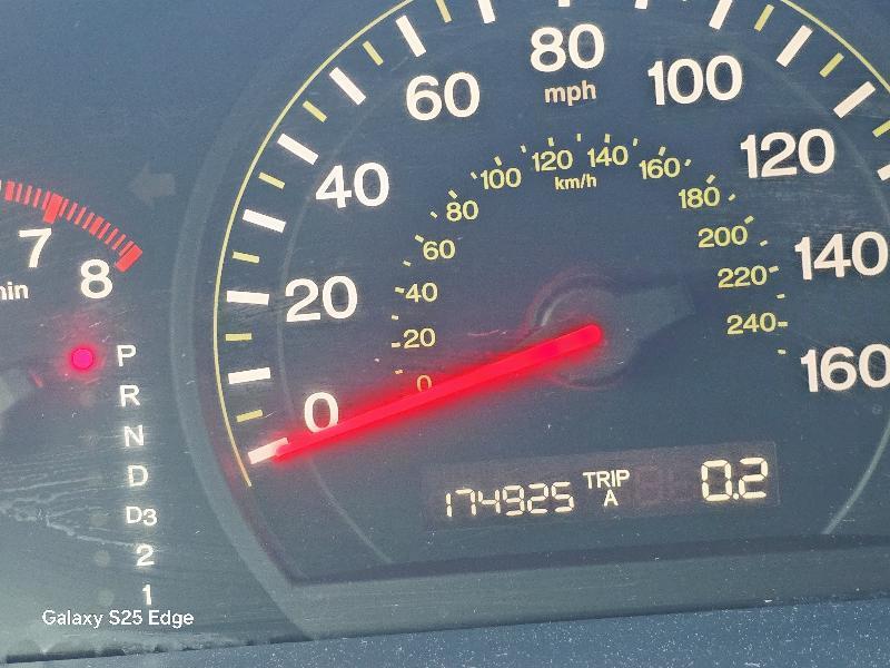 Honda Accord EX Sedan AT 2005