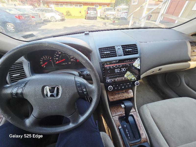Honda Accord EX Sedan AT 2005