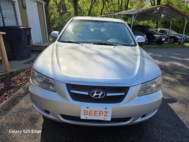 Hyundai Sonata Limited V6 2008