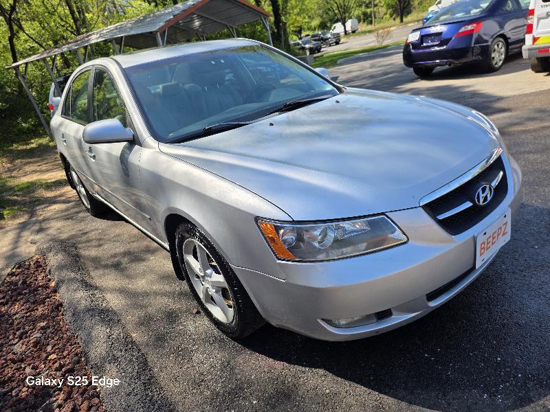 Hyundai Sonata Limited V6 2008