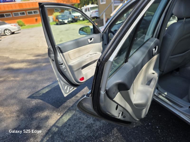Hyundai Sonata Limited V6 2008