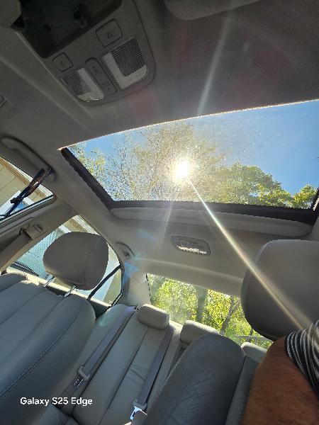 Hyundai Sonata Limited V6 2008