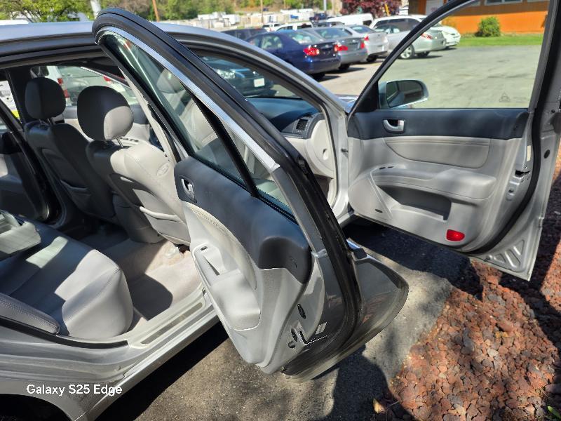 Hyundai Sonata Limited V6 2008