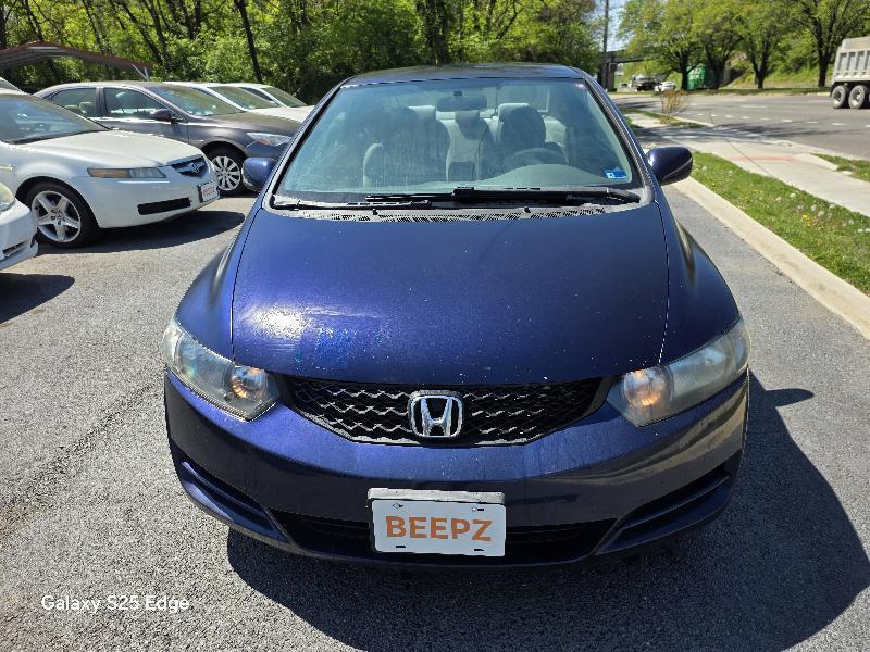 Honda Civic LX Coupe 5-Speed AT 2010