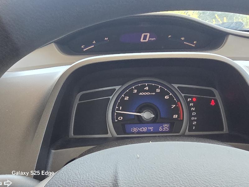 Honda Civic LX Coupe 5-Speed AT 2010