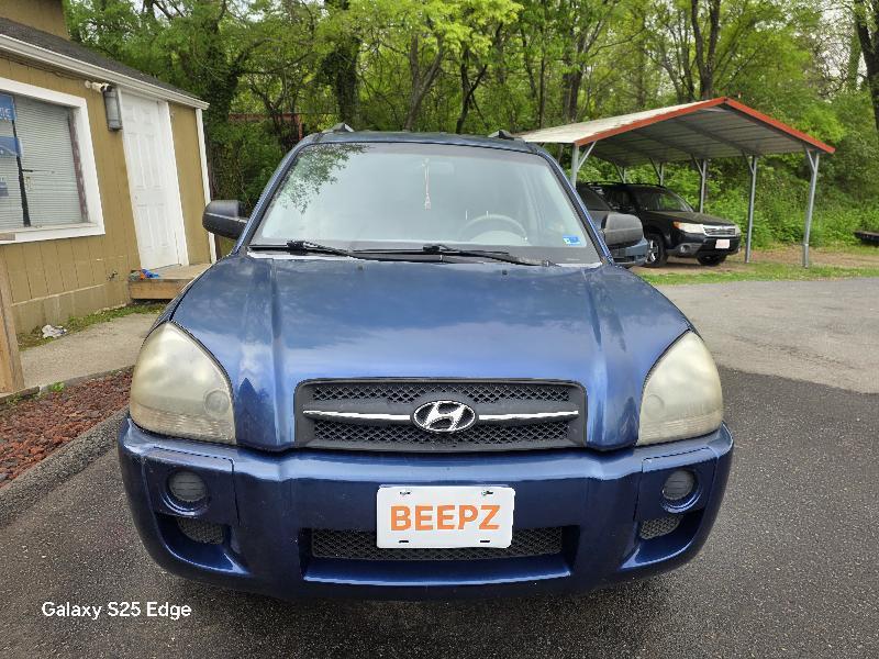 Hyundai Tucson GLS 2.0 2WD 2007