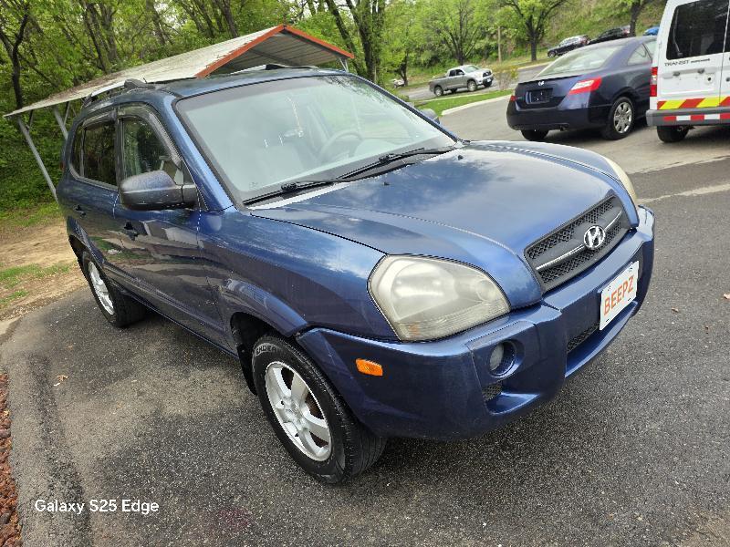Hyundai Tucson GLS 2.0 2WD 2007