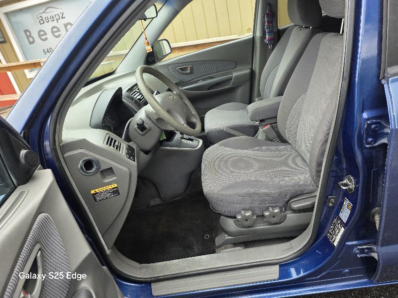 Hyundai Tucson GLS 2.0 2WD 2007