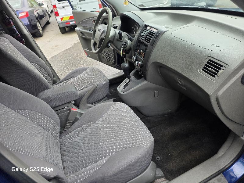 Hyundai Tucson GLS 2.0 2WD 2007