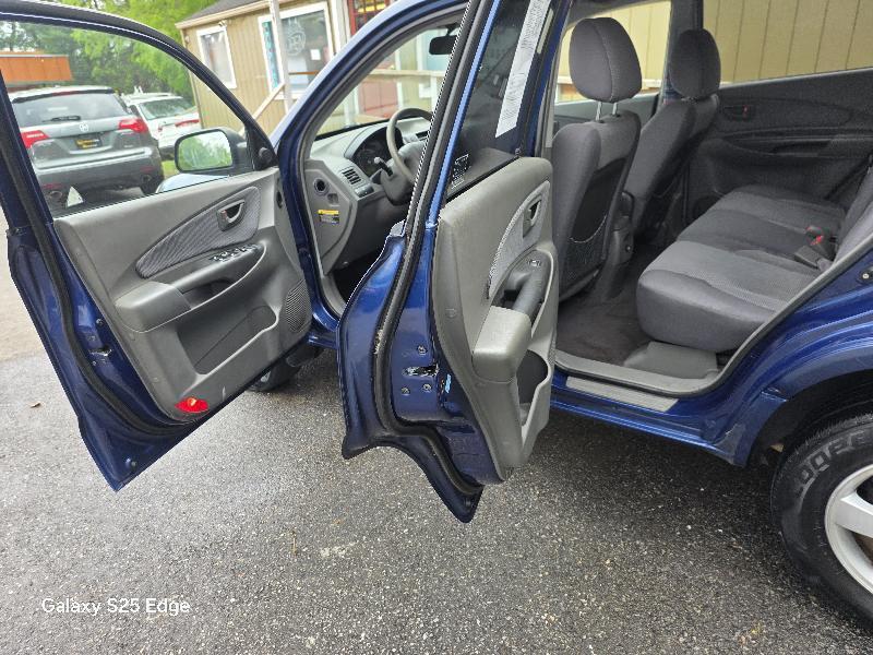 Hyundai Tucson GLS 2.0 2WD 2007