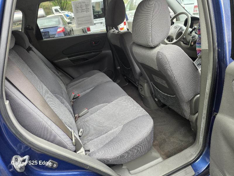 Hyundai Tucson GLS 2.0 2WD 2007