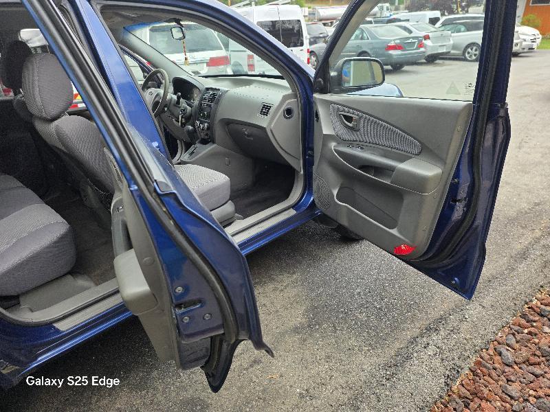 Hyundai Tucson GLS 2.0 2WD 2007