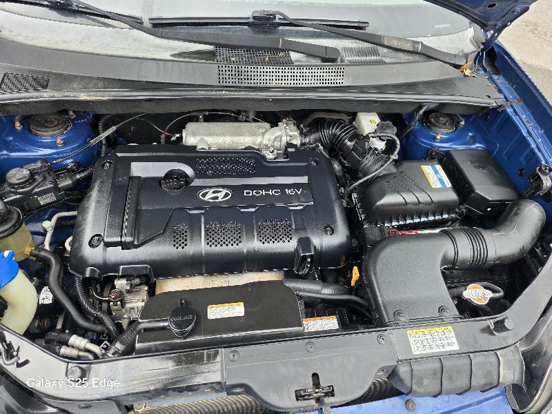 Hyundai Tucson GLS 2.0 2WD 2007