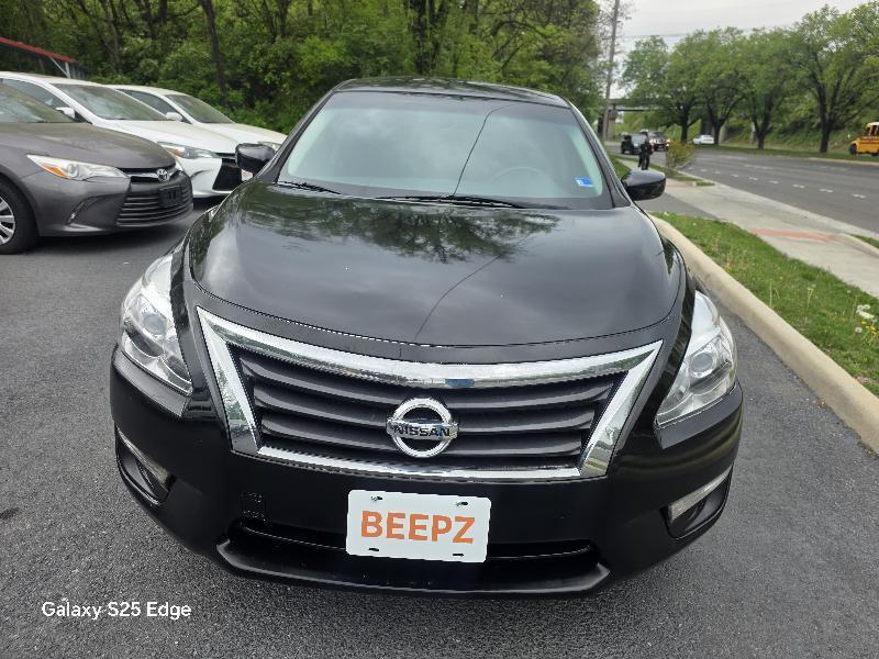 Nissan Altima 2.5 SV 2015