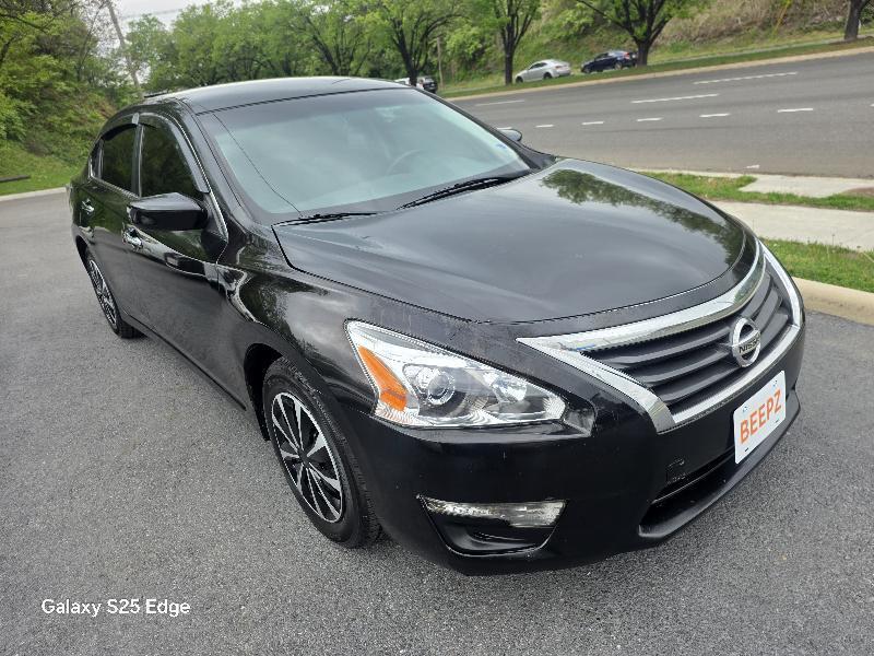 Nissan Altima 2.5 SV 2015