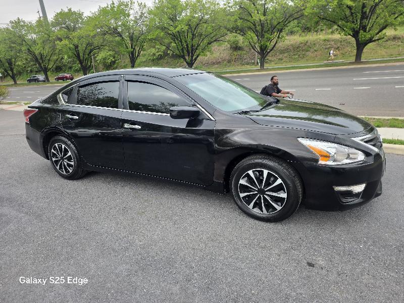 Nissan Altima 2.5 SV 2015