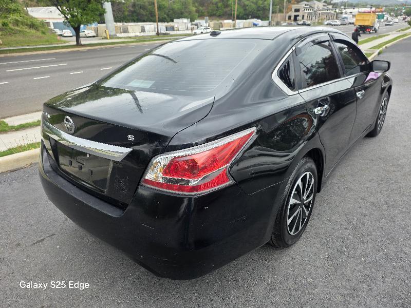 Nissan Altima 2.5 SV 2015