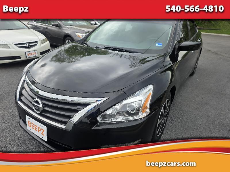 Nissan Altima 2.5 SV 2015