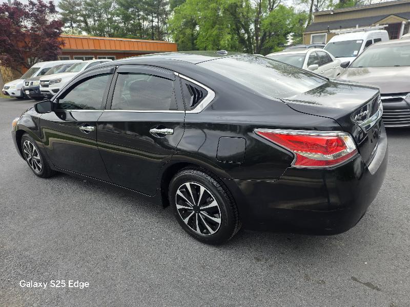 Nissan Altima 2.5 SV 2015
