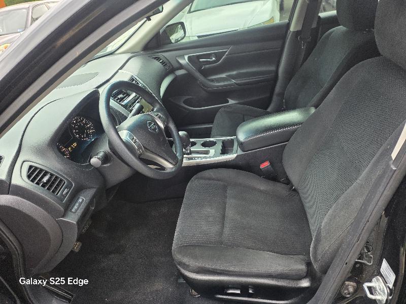 Nissan Altima 2.5 SV 2015