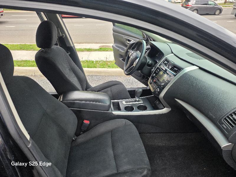 Nissan Altima 2.5 SV 2015
