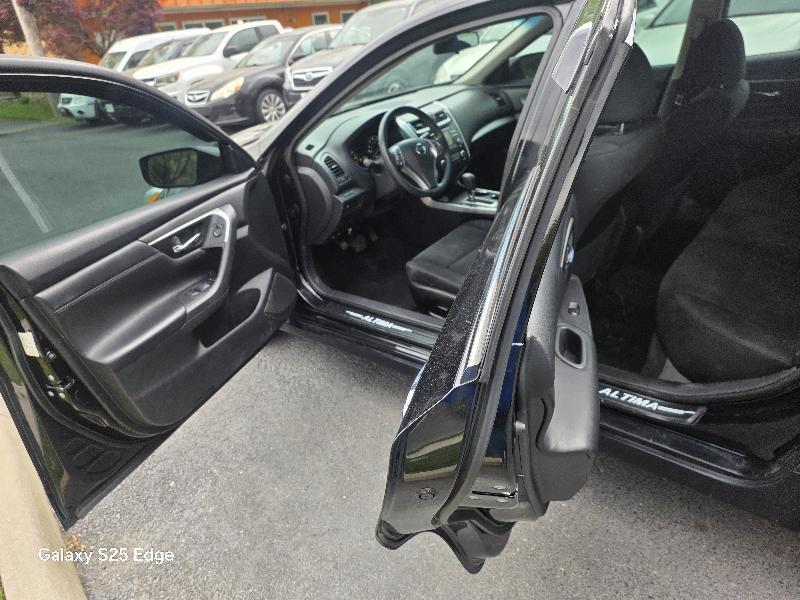 Nissan Altima 2.5 SV 2015