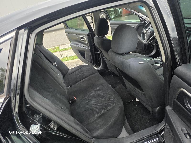 Nissan Altima 2.5 SV 2015