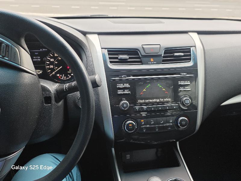 Nissan Altima 2.5 SV 2015