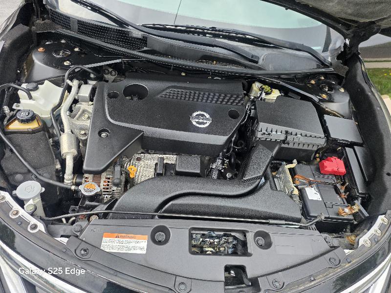 Nissan Altima 2.5 SV 2015