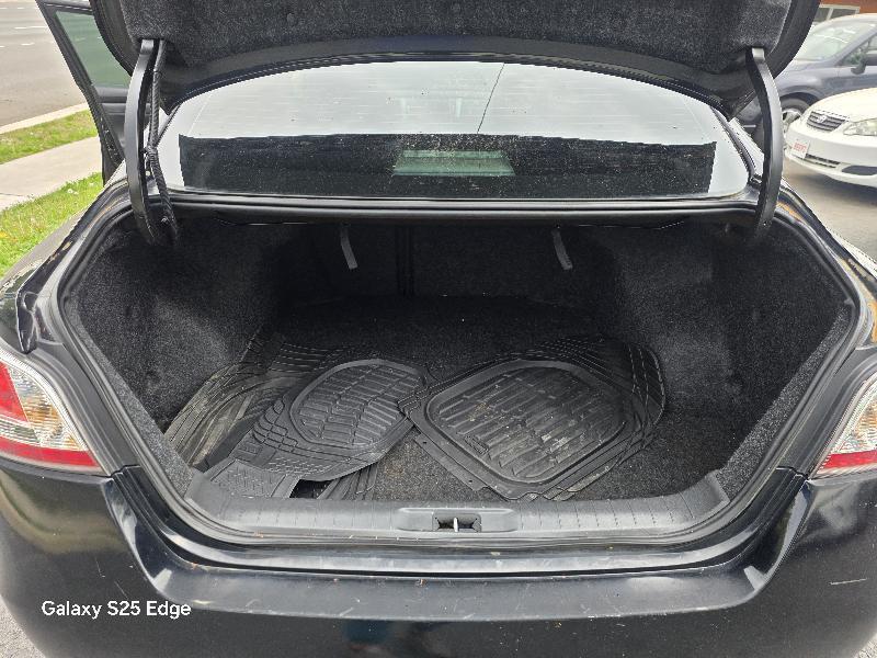 Nissan Altima 2.5 SV 2015