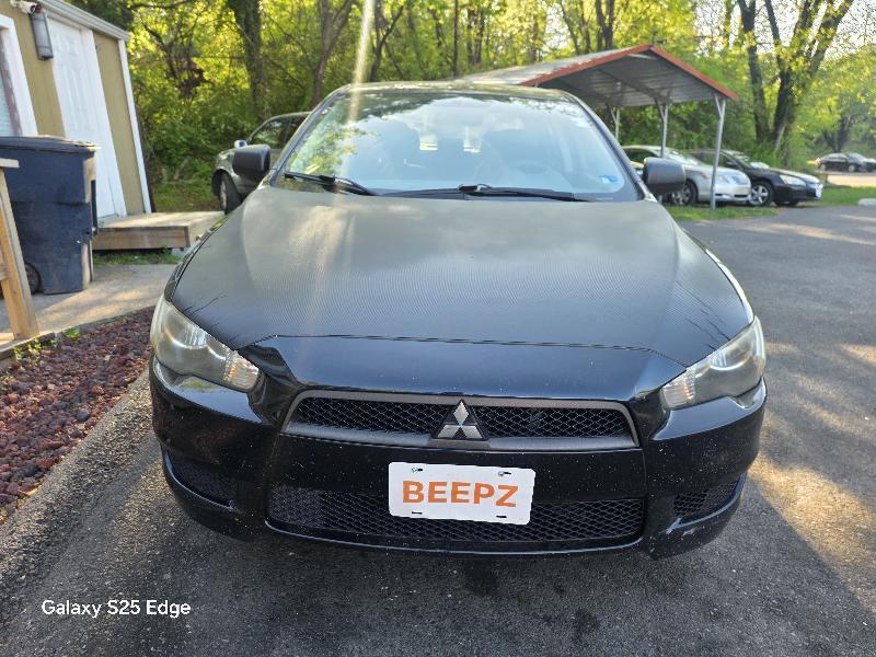 Mitsubishi Lancer DE 2010