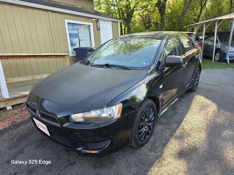 Mitsubishi Lancer DE 2010