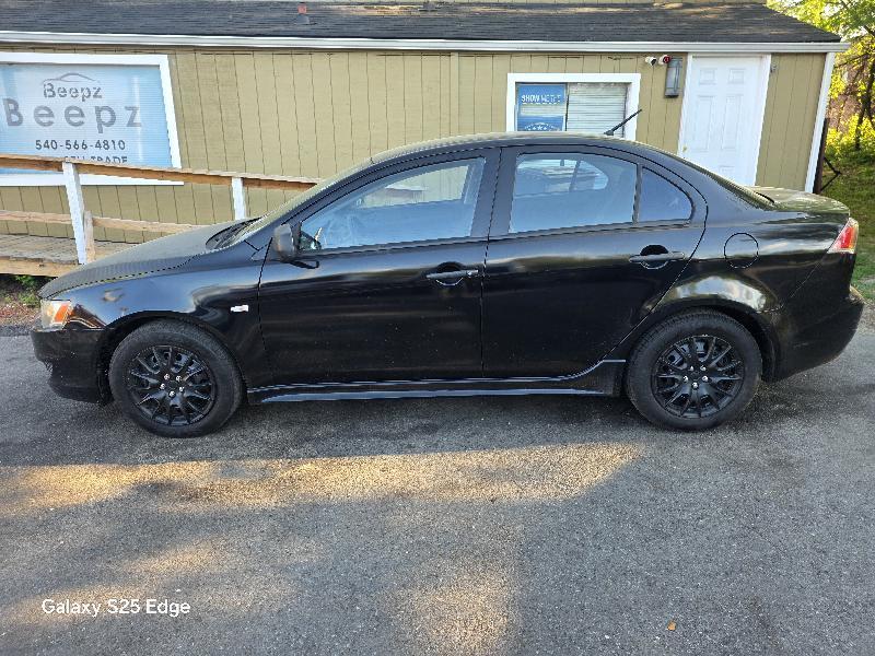 Mitsubishi Lancer DE 2010