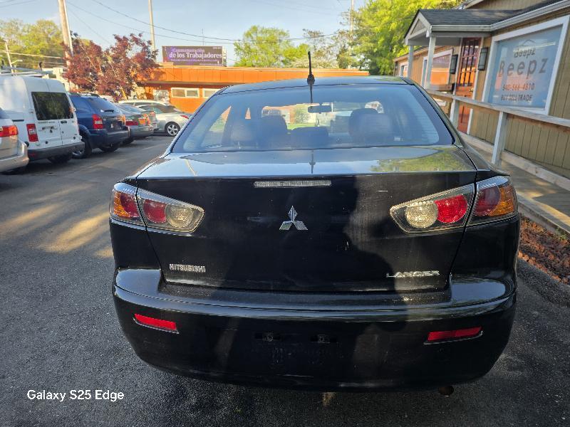 Mitsubishi Lancer DE 2010