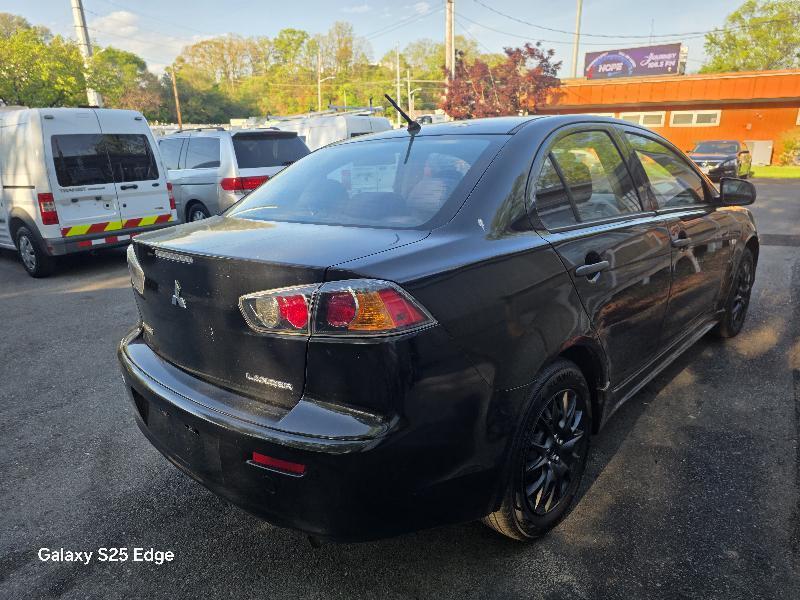 Mitsubishi Lancer DE 2010